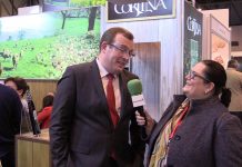 Entrevista a Tino Cortina, de Sidra Cortina