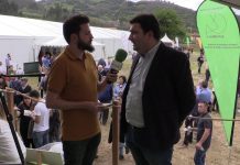 Entrevista a Sergio Hidalgo, alcalde de Salas