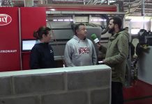 Entrevista a Silvino Peláez y Begoña García, de la ganadería La Caleona (Valdés)