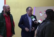 Entrevista a Emilio Martínez, presidente de la Asociación para la Recuperación de la Pita Pinta Asturiana