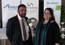 Entrevista a Fernando González, presidente de Aseagro