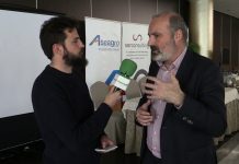 Entrevista a David Uclés, director del Servicio de Estudios Agroalimentarios de Cajamar