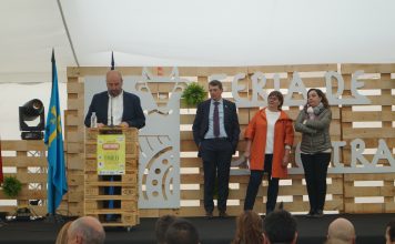 La XXXI Feria de Muestras de Tineo abre sus puertas