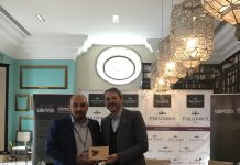 Santiago Vivanco, premio ENOSOFIA 2019