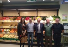 masymas inaugura un nuevo supermercado en Lugones