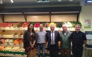 masymas inaugura un nuevo supermercado en Lugones