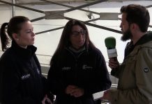 Entrevista a Cristina Sánchez y Lara Alonso, del Matadero Central de Asturias