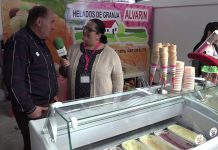 Entrevista a Manolo Peláez, de Helados Alvarín