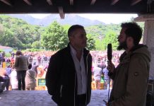 Entrevista a Mino García, alcalde de Morcín