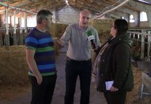 Entrevista a José Pablo Vicente y Mino Rodríguez , del cebadero de Villajur