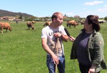 Entrevista a Adrián García, de la ganadería Casa Manolo (La Espina)