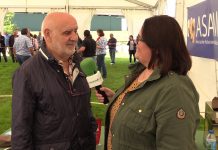 Entrevista a Ángel Fernández, presidente de la Asociación Asturiana del Mastín Español