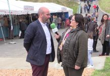 Entrevista a Marcos da Rocha, director de la Feria de Muestras de Tineo