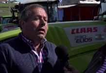 Entrevist a José Ramón García, de Agrícola Josmar