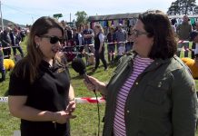 Entrevista a Andrea García, presidenta de la Asociación de Criadores de Oveja Suffolk