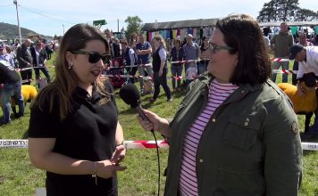 Entrevista a Andrea García, presidenta de la Asociación de Criadores de Oveja Suffolk