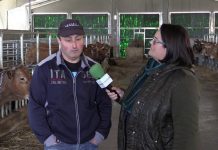 Entrevista a Rubén González, en Agoveda (Tineo)