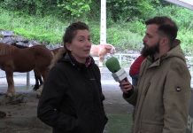 Entrevista a Verónica Díaz, de Morcín