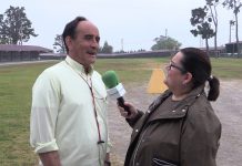 Entrevista a Eliseo López, director técnico de la Feria de San Isidro de Llanera