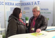 Entrevista a Bertino Velasco, presidente de Central Lechera Asturiana
