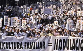 UPA anima a votar por una Europa “orgullosa” de su mundo rural