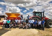 Farming Agrícola presenta las últimas novedades de Teagle
