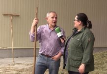 Entrevista a Juan Luis y Roberto, en la Feria de San Antonio (Gijón)