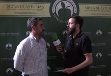 Entrevista a Javier Riestra, de Sidra Muñíz