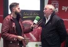 Entrevista a Agustín Menéndez, presidente de la IGP Chosco de Tineo