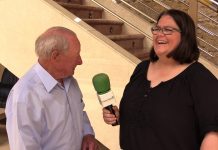 Entrevista a Rogelio Balbín , Paisano del Año 2019