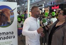 Entrevista a Sergio Rama, cocinero de la IGP Ternera Asturiana