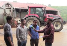 Entrevista a Saúl, Carlos e Iván, de Servintra