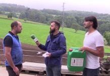 Entrevista a Fernando Rey (Bioprana World) y Toñín Fernández (Ganadería Curuxa)