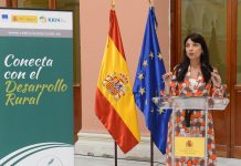 El Ministerio de Agricultura, Pesca y Alimentación resalta la labor de la Red Rural Nacional que divulga la importancia del medio rural e impulsa su desarrollo