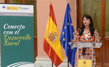 El Ministerio de Agricultura, Pesca y Alimentación resalta la labor de la Red Rural Nacional que divulga la importancia del medio rural e impulsa su desarrollo