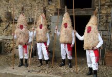 El Gobierno de Asturias declara bienes de interés cultural ‘Los sidros y les comedies’ de Valdesoto y la danza cabraliega del ‘corri-corri’