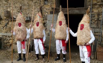 El Gobierno de Asturias declara bienes de interés cultural ‘Los sidros y les comedies’ de Valdesoto y la danza cabraliega del ‘corri-corri’