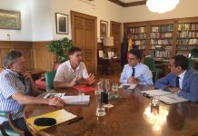 COAG pide al Ministerio que se eleve el nivel de prevención del Programa Nacional de Vigilancia sobre Peste Porcina