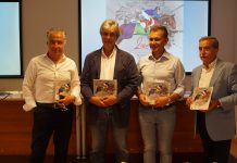 Todo preparado para el Concurso Hípico de Luanco 2019