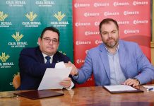 Caja Rural de Asturias y la Cámara de Comercio de Oviedo renuevan el convenio del programa ‘Agendados’