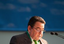 Fernando Martínez, nuevo presidente de Caja Rural de Asturias