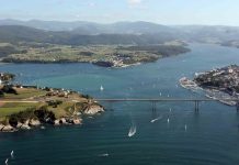 Desarrollo Rural repoblará la ría del Eo con un millón de almejas babosa, especie endémica del estuario