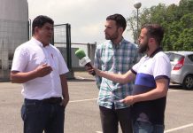 Entrevista a Guido Guerra y Remberto Rojas