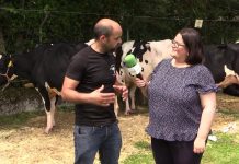 Entrevista a Carlos Sánchez, de la Ganadería Samasilva de Huexes (Parres)