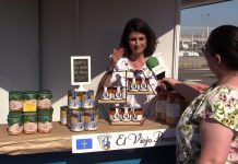 Entrevista a Ángela Donato, de conservas ‘El Viejo Pescador’