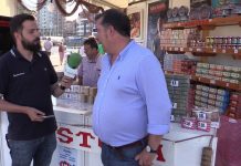 Entrevista a Luis García, de conservas ‘La Costera’