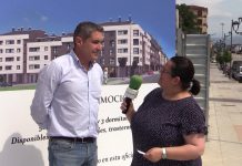 Entrevista a Claudio Sánchez, de la promotora Comavi XXI