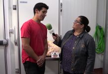 Entrevista a Félix García, del Matadero de Belmonte de Miranda