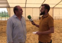 Entrevista al juez calificador Florencio Moreno