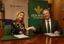 Caja Rural de Asturias renueva y amplia su colaboración con Asturgar